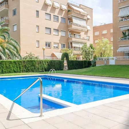 Apartamento En Complejo Residencial, Con Piscina. Salou Esterno foto