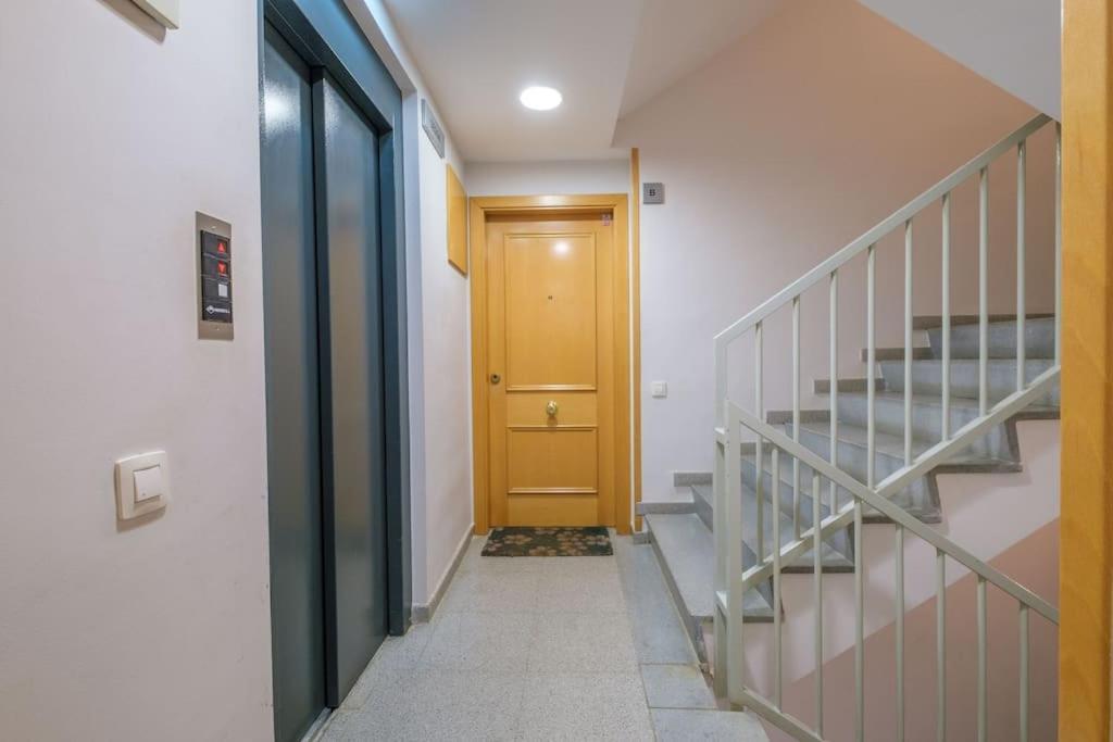 Apartamento En Complejo Residencial, Con Piscina. Salou Esterno foto