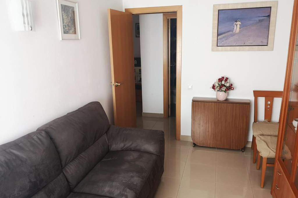 Apartamento En Complejo Residencial, Con Piscina. Salou Esterno foto