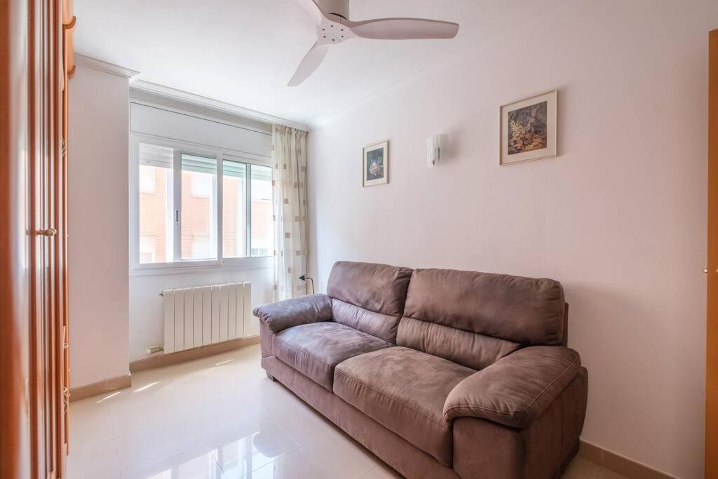 Apartamento En Complejo Residencial, Con Piscina. Salou Esterno foto